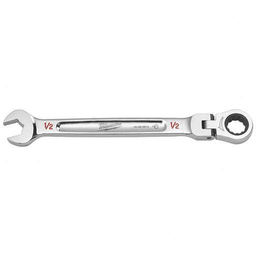Combination Wrench Chrome 1 1/8 L