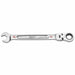 Combination Wrench Chrome 1 1/8 L