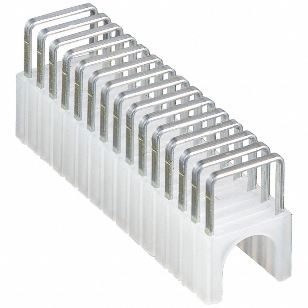 Staples 1/4 x 5/16 Insulated