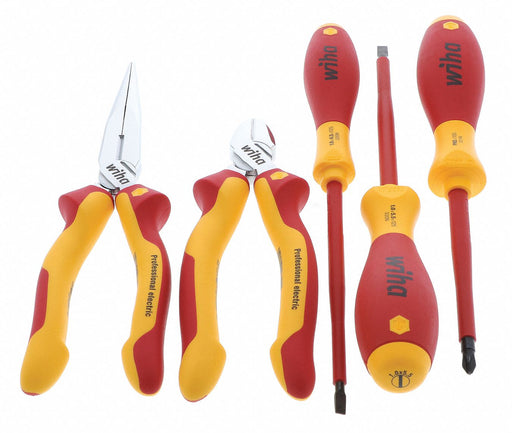 Electricians Tool Kit 5 pcs.