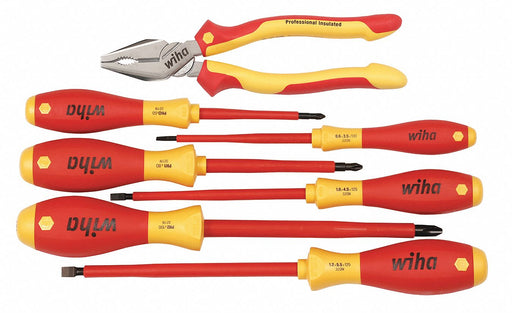 Electricians Tool Kit 7 pcs.