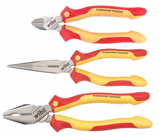 Electricians Tool Kit 3 pcs.