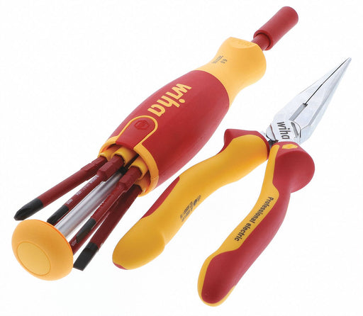 Electricians Tool Kit 8 pcs.