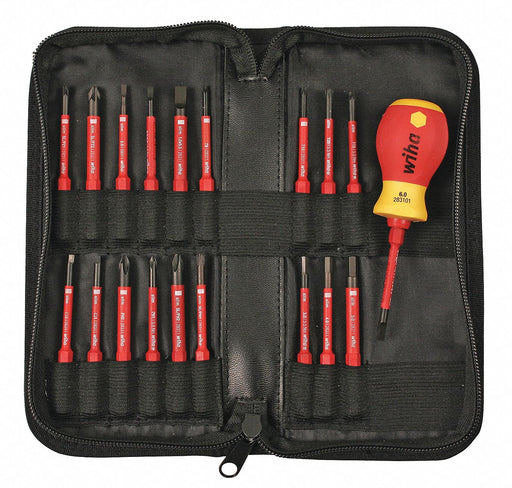 Electricians Tool Kit 20 pcs.