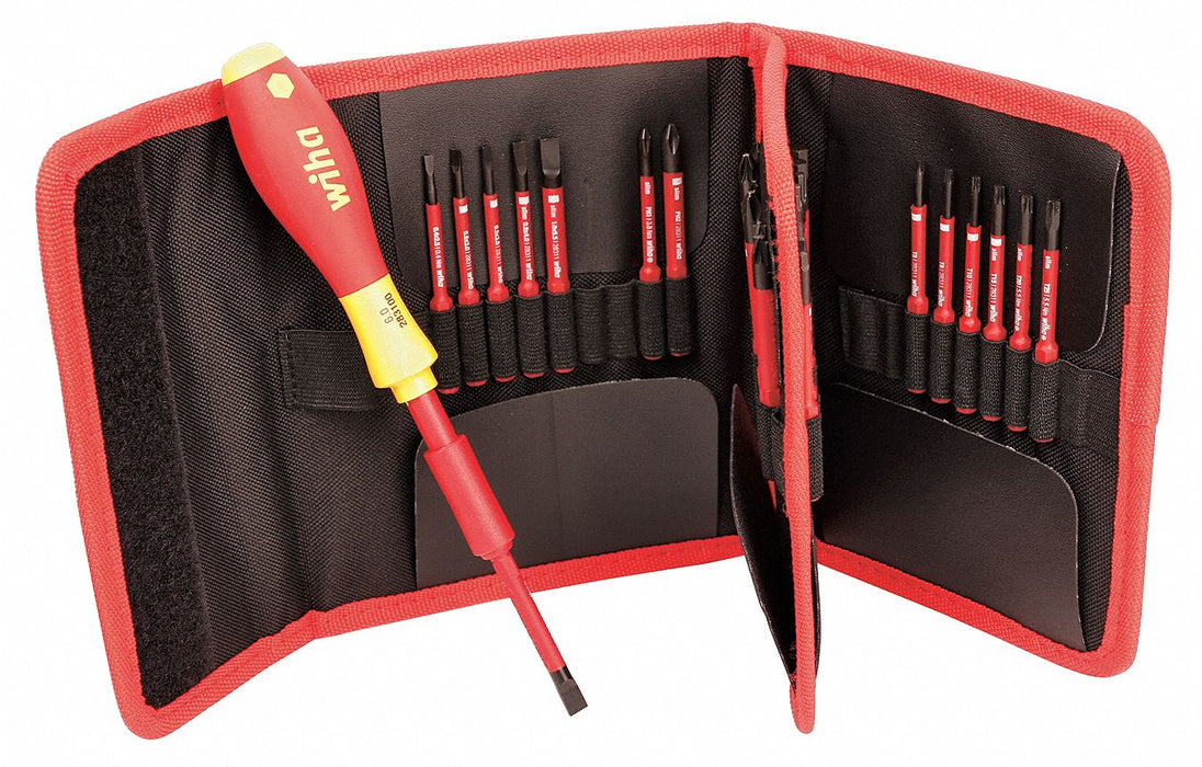 Electricians Tool Kit 30 pcs.