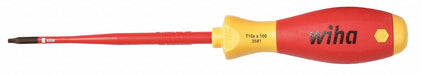 InsulTorxScrewdriver ScTx T15s Red Round