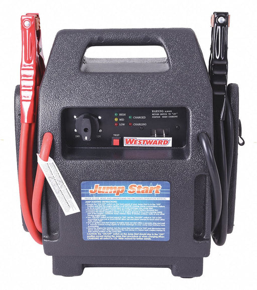 Battery Jump Starter 12/24V 44Ah