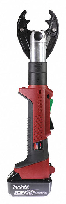 Cordless Crimping Tool Scissor