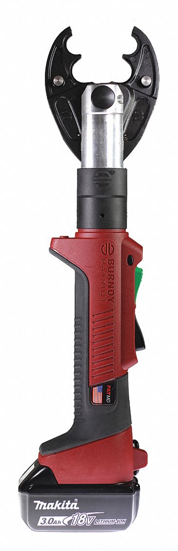 Cordless Crimping Tool Scissor