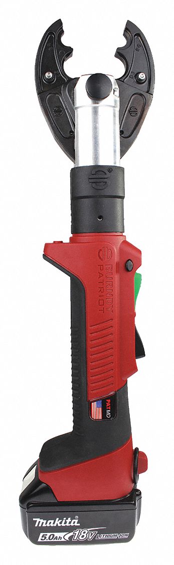Crimping Tool Cordless Li-Ion 18.0V