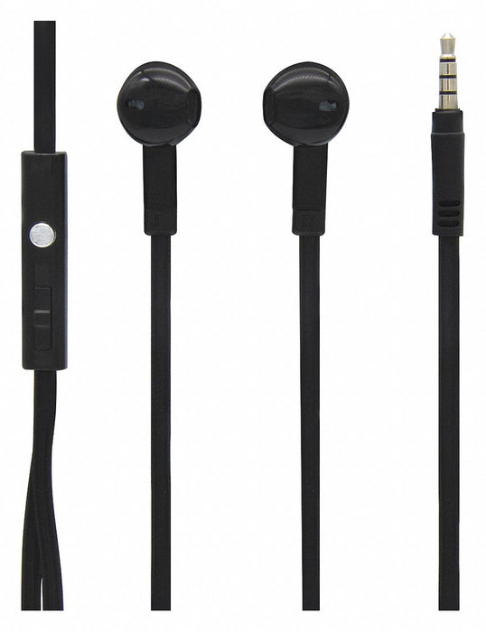 Headsets 3 ft Cord