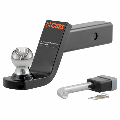 Towing Ball Mount 9.12 lb Weight