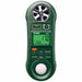 Anemometer with Humidity 80 to 5910 fpm