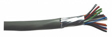 Data Cable 20 Wire Gray 1000ft
