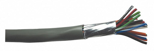 Data Cable 20 Wire Gray 1000ft