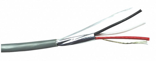 Data Cable Riser 3 Wire Gray 500ft