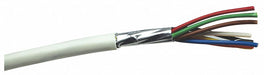 Data Cable Plenum 8 Wire Natural 1000ft
