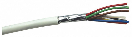 Data Cable Plenum 8 Wire Natural 1000ft