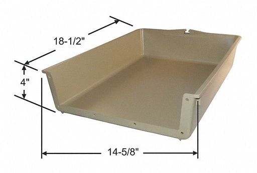 Drawer Insert 14-41/64 W x 18-1/2 D