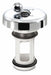 Sink Stopper 1-1/2 to 1-3/8 Pipe Dia.