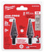 Drill Bit Set 3/16 /7/8 Bit Sizes PK2