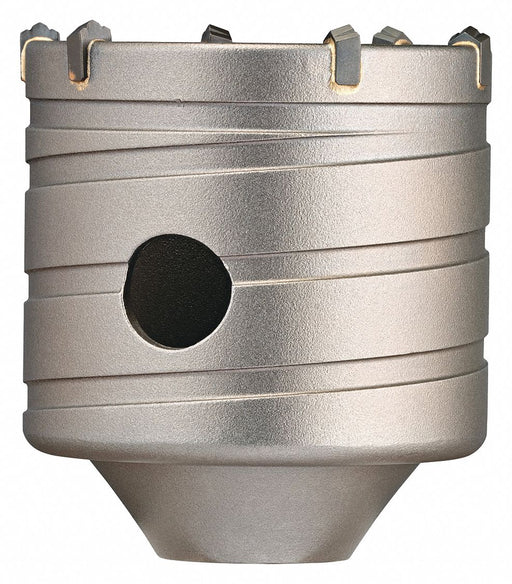Core Bit 4in Carbide TIp