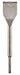 Chisel Bit Tile 3in
