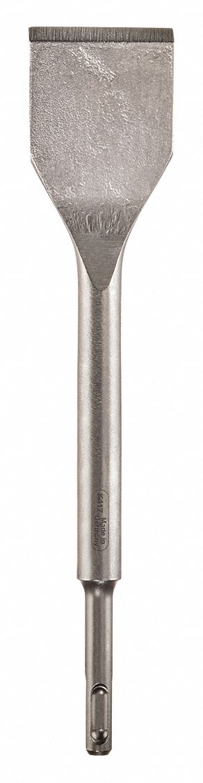 Chisel Bit Tile 3in