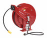 Extension Cord Reel Red 100 ft 12 AWG