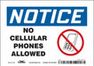 Safety Sign 5 in x 7 in Vinyl