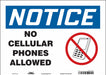 Safety Sign 10 in x 14 in Vinyl
