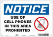 Safety Sign 7 in x 10 in Polyethylene