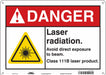 Safety Sign 10 inx14 in Aluminum