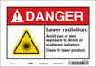 Safety Sign 7 inx10 in Vinyl