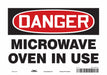 Safety Sign 7 inx10 in Vinyl