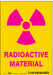 Safety Sign 5 inx3 1/2 in Vinyl PK25