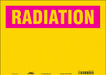 Safety Sign 10 inx14 in Vinyl