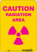 Safety Sign 10 inx7 in Aluminum