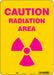 Safety Sign 14 inx10 in Aluminum