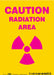Safety Sign 7 inx5 in Vinyl