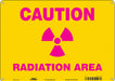 Safety Sign 10 inx14 in Aluminum