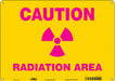 Safety Sign 10 inx14 in Polyethylene