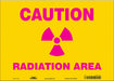 Safety Sign 10 inx14 in Vinyl