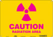 Safety Sign 10 inx14 in Aluminum