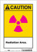 Safety Sign 10 in x 7 in Vinyl
