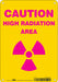 Safety Sign 10 inx7 in Aluminum