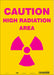 Safety Sign 14 inx10 in Vinyl