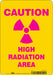 Safety Sign 10 inx7 in Aluminum