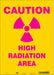 Safety Sign 14 inx10 in Vinyl