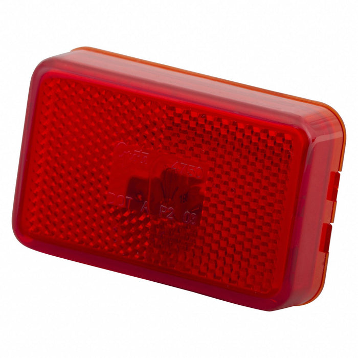 ClearanceMarkerLamp FMVSS A P2 Rectangle
